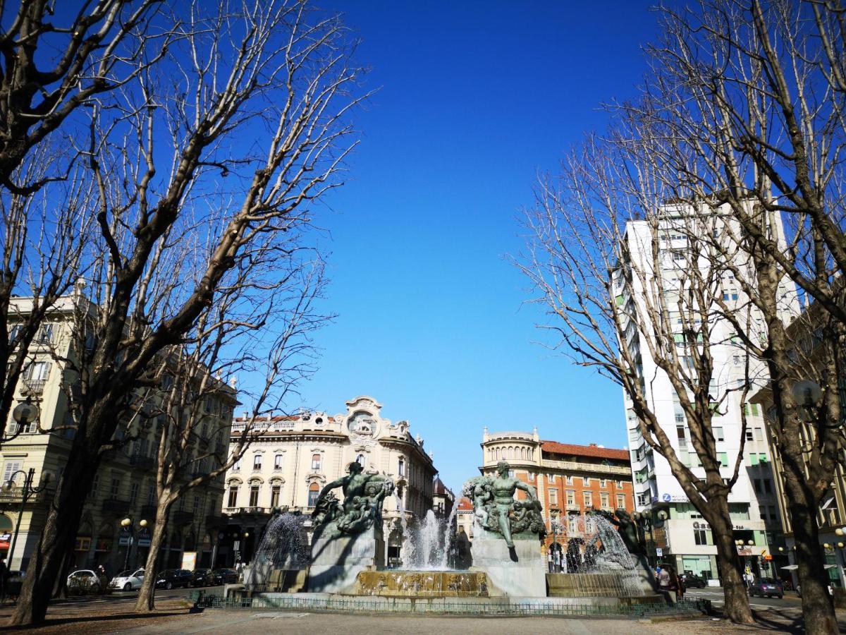 Апартаменты Ana'S Place Torino 3 Экстерьер фото