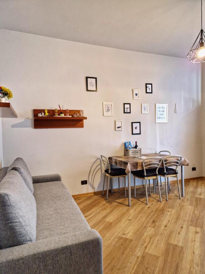 Апартаменты Ana'S Place Torino 3 Экстерьер фото