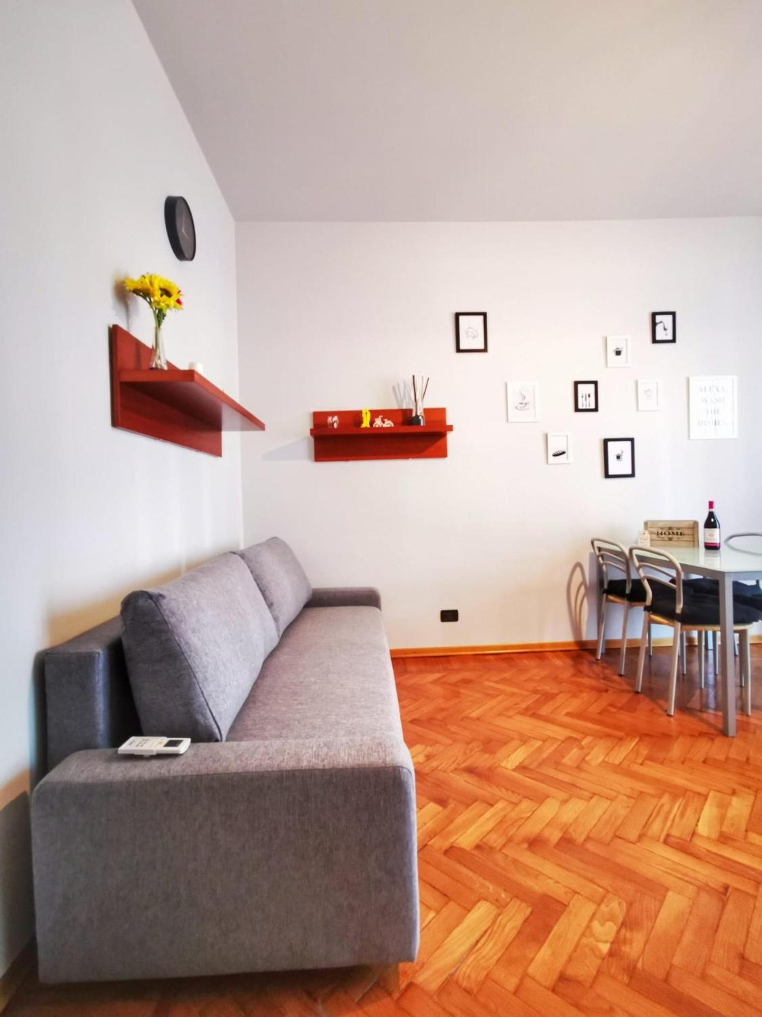 Апартаменты Ana'S Place Torino 3 Экстерьер фото